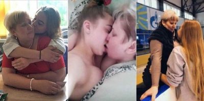 41 year old Female school administrator intimate with 17 year old (Photos)  %Post Title