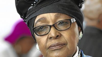 OBITUARY: Winnie, ‘mother of new South Africa’ who made Mandela ‘loneliest’ man in the world  %Post Title