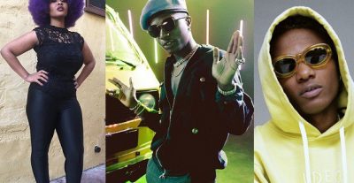 “I just f**cked Wizkid” – Lady announces on Twitter  %Post Title