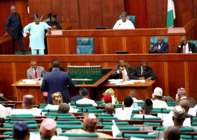 House of Reps