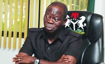Oshiomhole