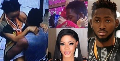 Miracle and I had sex several times in the house — Nina (video)  %Post Title