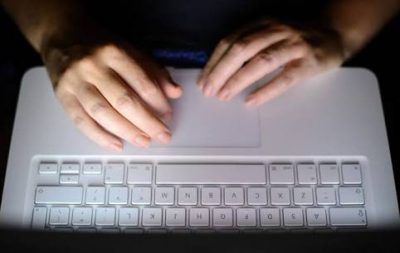 online scam