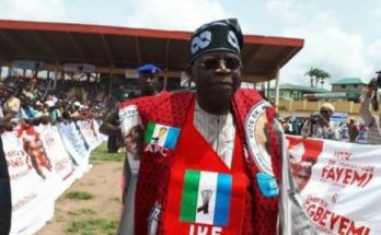 Tinubu