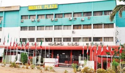 Wadata plaza