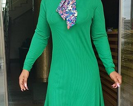 Mercy Aigbe house
