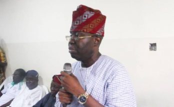 Senator akanbi