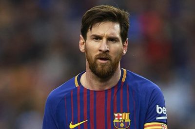 Lionel Messi