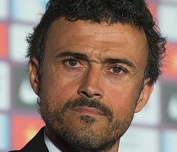 Luis Enrique