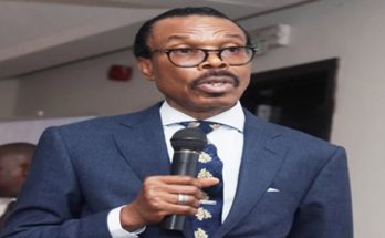 Bismarck Rewane