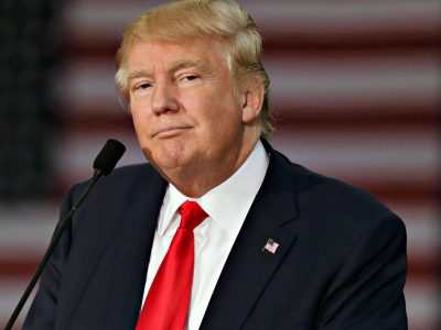 Donald trump