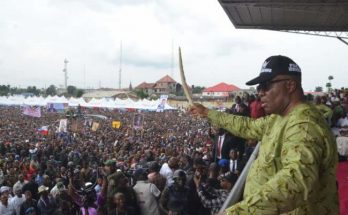 Godswill Akpabio