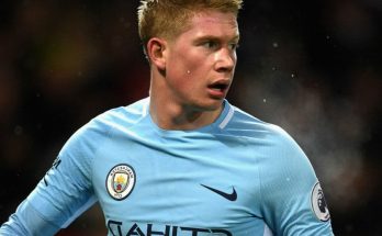 Kevin de bruyne