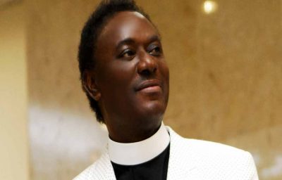 Chris okotie