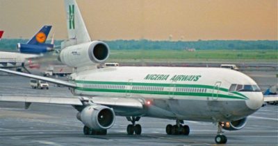 Nigerian airways