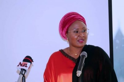 Aisha Buhari