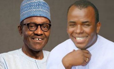 Mbaka Buhari