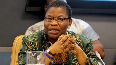 Oby Ezekwesili