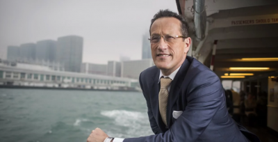 Richard quest
