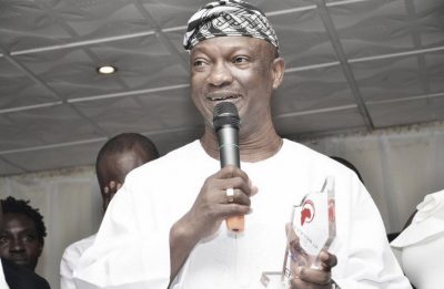 Jimi agbaje