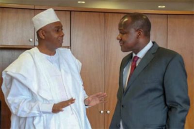 Saraki