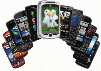 Mobile phones