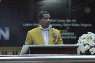Adeboye