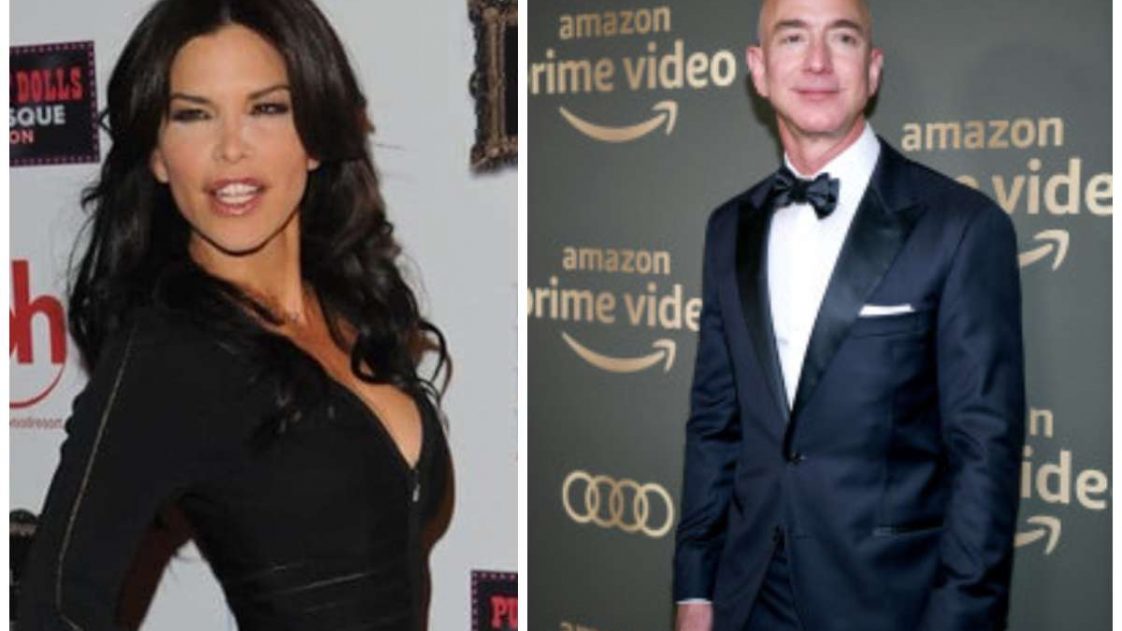 Meet Lauren Sanchez The Lady Behind Jeff Bezos Expensive Divorce