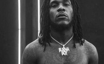 Burna boy