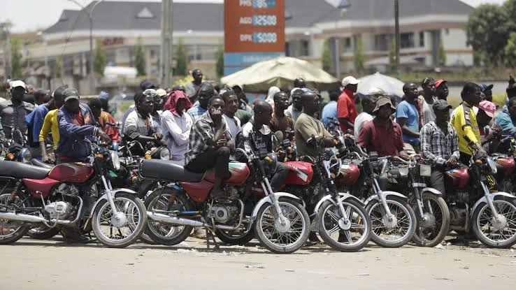 BREAKING: Okada riders, police clash in Lagos  %Post Title