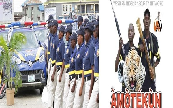 Lagos Assembly to amend neighbourhood corps law for Amotekun  %Post Title