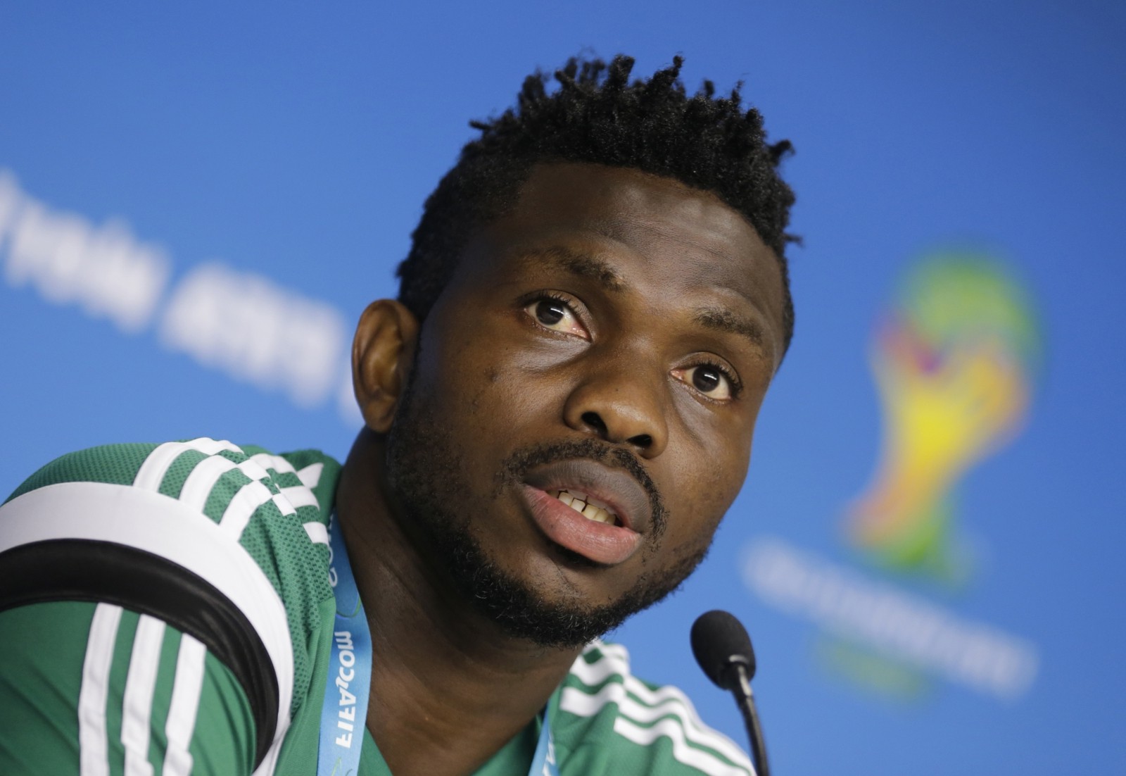 BREAKING: Yobo appointed as Super Eagles Assistant Coach  %Post Title
