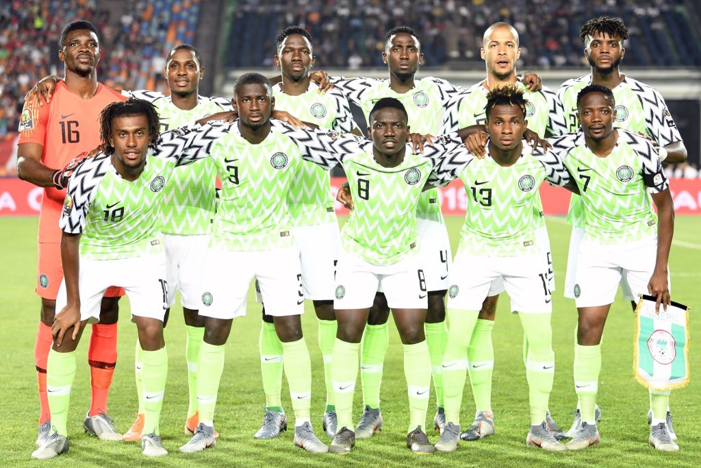 Super Eagles move up four places in February FIFA rankings  %Post Title