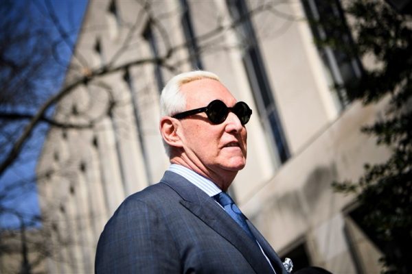 Roger Stone: Trump thanks Attorney General Barr for carrying out wish  %Post Title