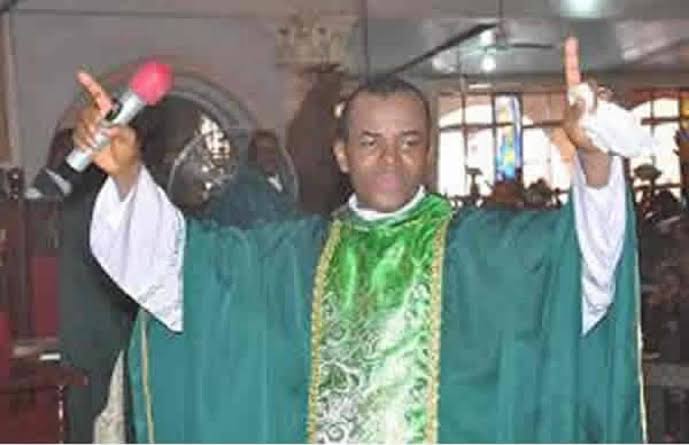 Bayelsa: Satanic agents after me – Fr. Mbaka speaks on viral prophecy  %Post Title
