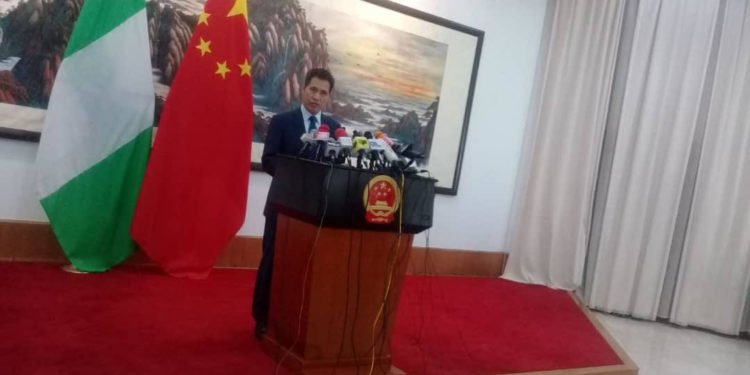 BREAKING: No Nigerian infected with coronavirus-Chinese envoy  %Post Title