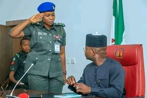 Bello appoint first female ADC to a sitting Governor  %Post Title