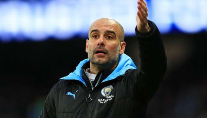 Manchester City players questioned Pep Guardiola’s tactics after Tottenham defeat  %Post Title