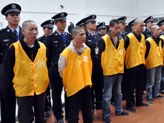 China captures 4,112 fugitives  %Post Title