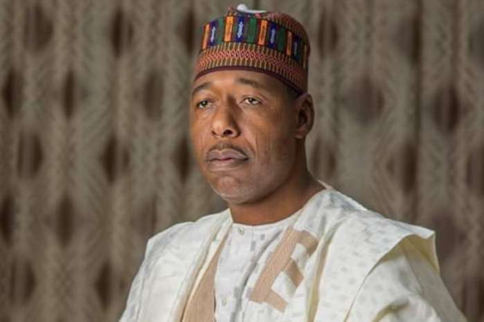 Governor Zulum’s example for the elite  %Post Title