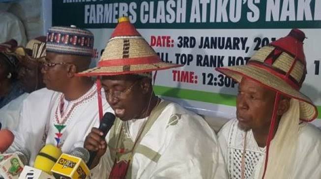 Group accuses Miyetti Allah of heating up the polity  %Post Title