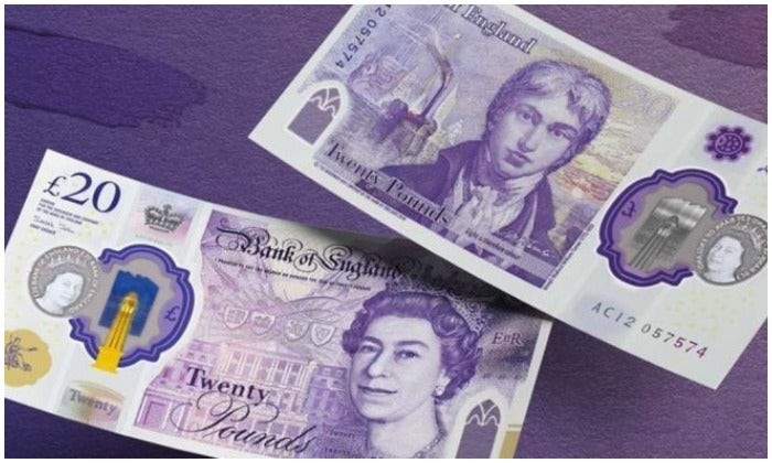New British 20-pound note featuring artist Turner enters circulation  %Post Title