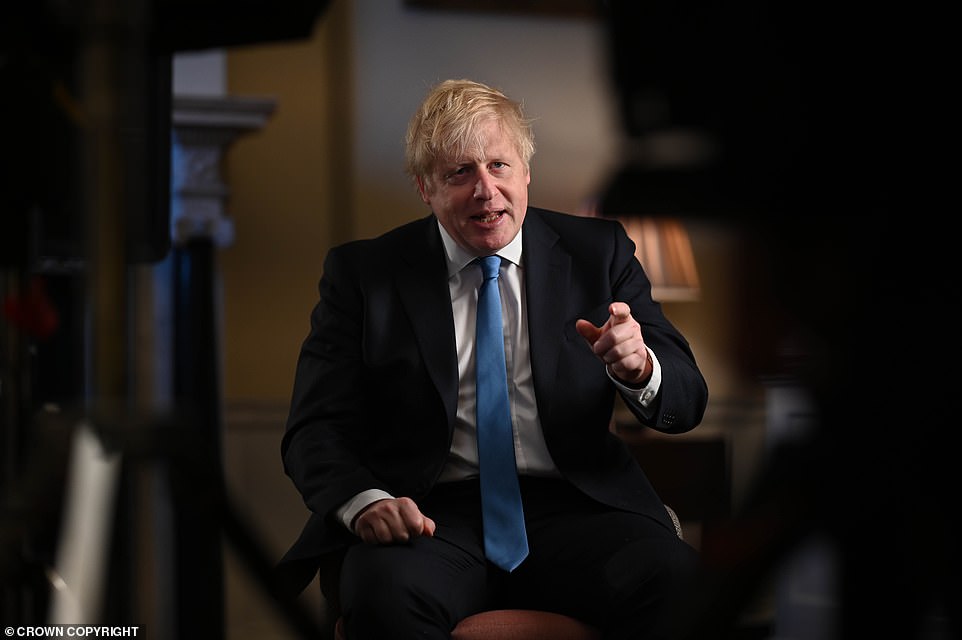 Brexit: Boris Johnson reshuffles cabinet  %Post Title