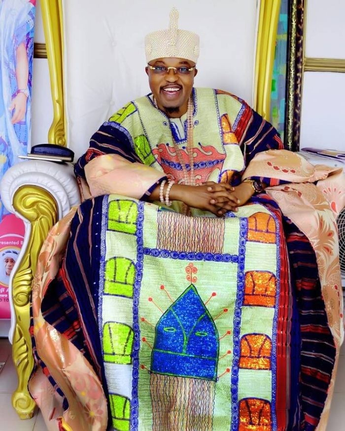 I was suspended for having ‘swagger’ – Oluwo of Iwo  %Post Title