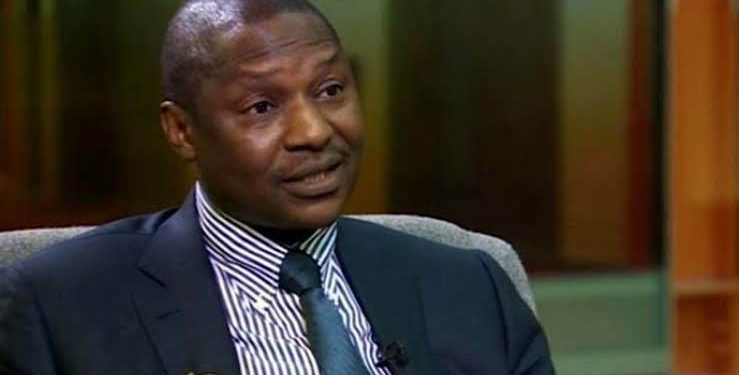 FG’ll receive $318m Abacha loot in next 72 days, says Malami  %Post Title