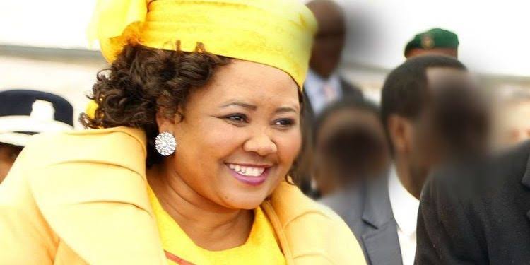 Lesotho’s first lady charged with murder  %Post Title
