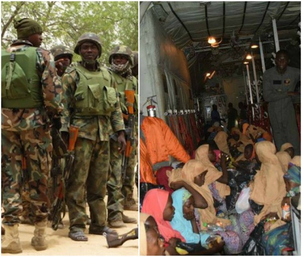 Nigerian Army denies planning and executing Dapchi girls abduction with N80m  %Post Title