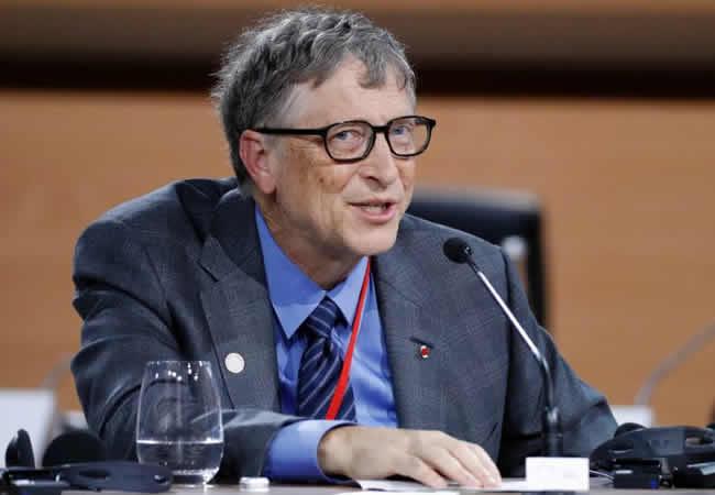 Why I spoke directly to Nigerian leaders – Bill Gates  %Post Title