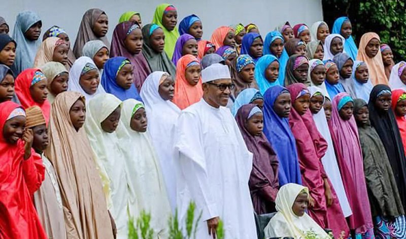 FG, parents disagree on return of freed girls to Dapchi school  %Post Title
