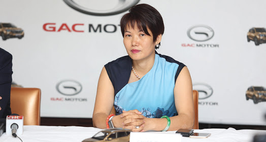 The Fear Of A ‘Painted Devil’… Chinese Businesswoman, Diana Chen, Kicks Out Nigerians From GAC Cars Importation.  %Post Title